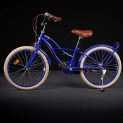 دراجة هوائية كلاسيكية فينيكس للأطفال قياس 20 إنش بإطار فولاذي متين وتصميم جذاب product image