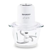 مفرمة خضار شارب 350 واط 1.2 لتر ابيض product image