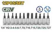 طقم بوكس سداسي ومشرنف منجادايفر Jadver product image
