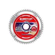 أسطوانة قص قص خشب 10" T60 من EMTOP product image