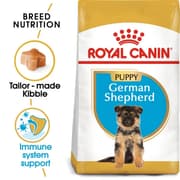 طعام جاف لجِراء الراعي الألماني لدعم المناعة ومضادات الأكسدة، 3 كجم من Royal Canin product image