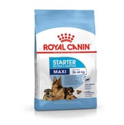 طعام جاف للجراء والأمهات الكبيرة لتسهيل الانتقال إلى الطعام الصلب، 4 كجم من Royal Canin product image