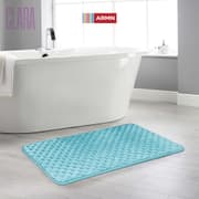 أرضية حمام ميموري فوم 60*90سم من ARMN Clara - أزرق product image