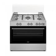 فرن غاز 90 سم ستنالس مناصب عادية مع اشعال product image