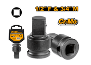 ادبتر بوكس 3/4" انثى الى 1/2" ذكر انكو - INGCO product image