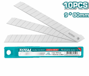 مجموعة شفرات 10 قطعة بحجم 9X80 مم من توتال product image