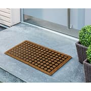 دعاسة مدخل 40*60 سم من Astra Coco Home - بيج وأسود product image
