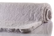 أرضية حمام فرو 60*90 سم من Schöner Wohnen Bali - فضي product image