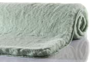 أرضية حمام فرو 60*90 سم من Schöner Wohnen Bali - أخضر فاتح product image