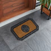 دعاسة مدخل 45*75 سم من Astra Coco Twin - بيج وأسود product image