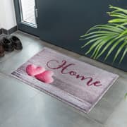 دعاسة 50*70 سم من Astra Pure & Soft - رمادي وزهري product image