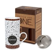 طقم قهوة 4 قطع من Konitz بتصميم Coffee Talk product image