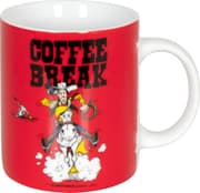 كوب سعة 300 مل من Konitz Lucky Luke - أحمر product image