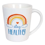 كوب سعة 380 مل من Konitz Stay Healthy - أبيض product image
