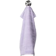 بشكير ضيوف 30*50 سم من Cawo Noblesse Uni - بنفسجي فاتح product image