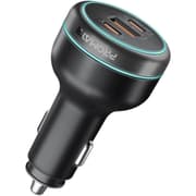 شاحن سيارة 230W بـ 3 منافذ شحن سريع للابتوب والتابلت والهواتف الذكية من PROMATE product image