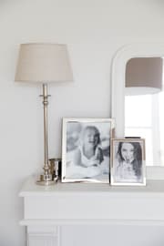 إطار صور مطلي فضة 20*25 سم من Edzard Salerno - فضي product image