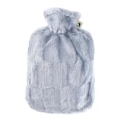 قربة ماء ساخن فرو من Hugo Frosch - رمادي product image
