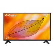 تلفزيون Clear J+ 42 إنش بدقة Full HD من G-Guard مع حامل جداري product image