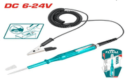 جهاز فحص كهرباء24 فولت من Total product image