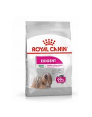 طعام جاف للكلاب الصغيرة الانتقائية (Mini Exigent) ببروتينات عالية الهضم، 1 كجم من Royal Canin product image