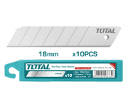 مجموعة شفرات سكين بطول 18 ملم من TOTAL product image