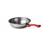 مقلاة 2.5 لتر 24 سم بمقبض أحمر من زيبتر Zepter product image