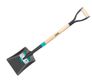 كريك مربع مع عصا خشب 1 متر من Total product image