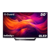 تلفزيون G-Guard إنفينيتي CQG 50 بوصة 4K QLED UHD بتقنية HDR10+ ومعدل تحديث 144Hz product image