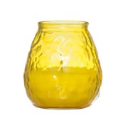 شمعة غير معطرة بمرطبان من Price's - أصفر product image