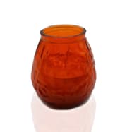 شمعة غير معطرة بمرطبان من Price's - برتقالي product image