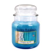 شمعة معطرة متوسطة بمرطبان وغطاء من Price's - نسيم الصيف product image