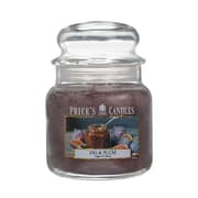 شمعة معطرة متوسطة بمرطبان وغطاء من Price's - التين والخوخ product image