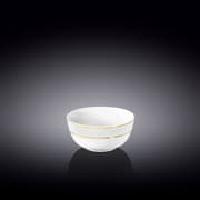 زبدية من Wilmax Diamond - أبيض وذهبي product image