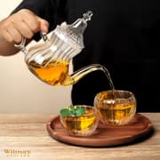 إبريق شاي مغربي زجاج من Wilmax Segment product image