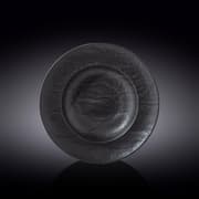 طبق عميق 25.5 سم من Wilmax SlateStone - اسود product image