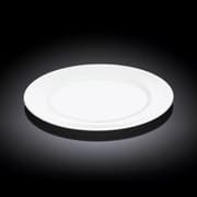 طبق حلويات 20 سم من Wilmax Stella - أبيض product image