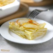 طبق خبز 15 سم من Wilmax Stella Pro - أبيض product image