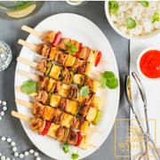 طبق بيضوي 26 سم من Wilmax Stello Pro - أبيض product image
