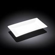 طبق 22.5*13 سم من Wilmax - أبيض product image