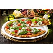صينية بيتزا 35.5 سم من Wilmax - أبيض product image