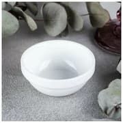 زبدية سناكات 6 سم من Wilmax - أبيض product image