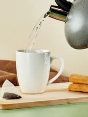 كوب 340 مل من Wilmax Olivia - أبيض product image