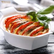 طبق فرن 22 سم من Wilmax - أبيض product image