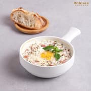 زبدية فرن 450 مل من Wilmax - أبيض product image