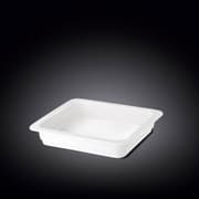طبق مستطيل 35.5*33 سم من Wilmax - أبيض product image