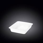 طبق مستطيل 33*26 سم من Wilmax - أبيض product image