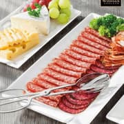 ملقط طعام ستيل 26 سم من Wilmax - فضي product image