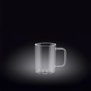 كوب زجاج مزدوج من Wilmax product image