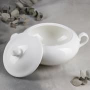 إناء شوربة 2800 مل من Wilmax - أبيض product image